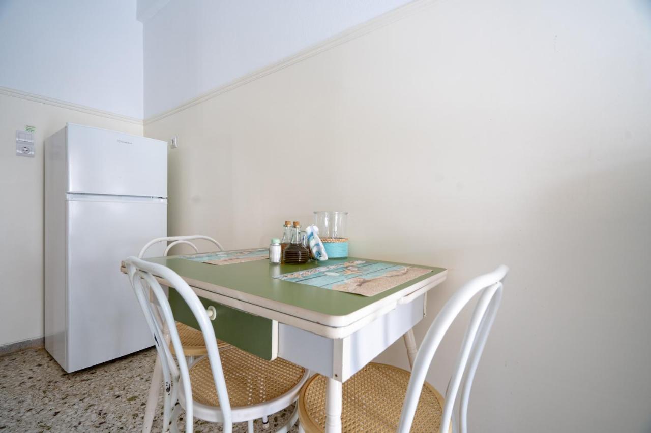 Family Apartment At Kalithea 2 Bedrooms 4 Pers เอเธนส์ ภายนอก รูปภาพ